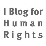 i blog for human rights